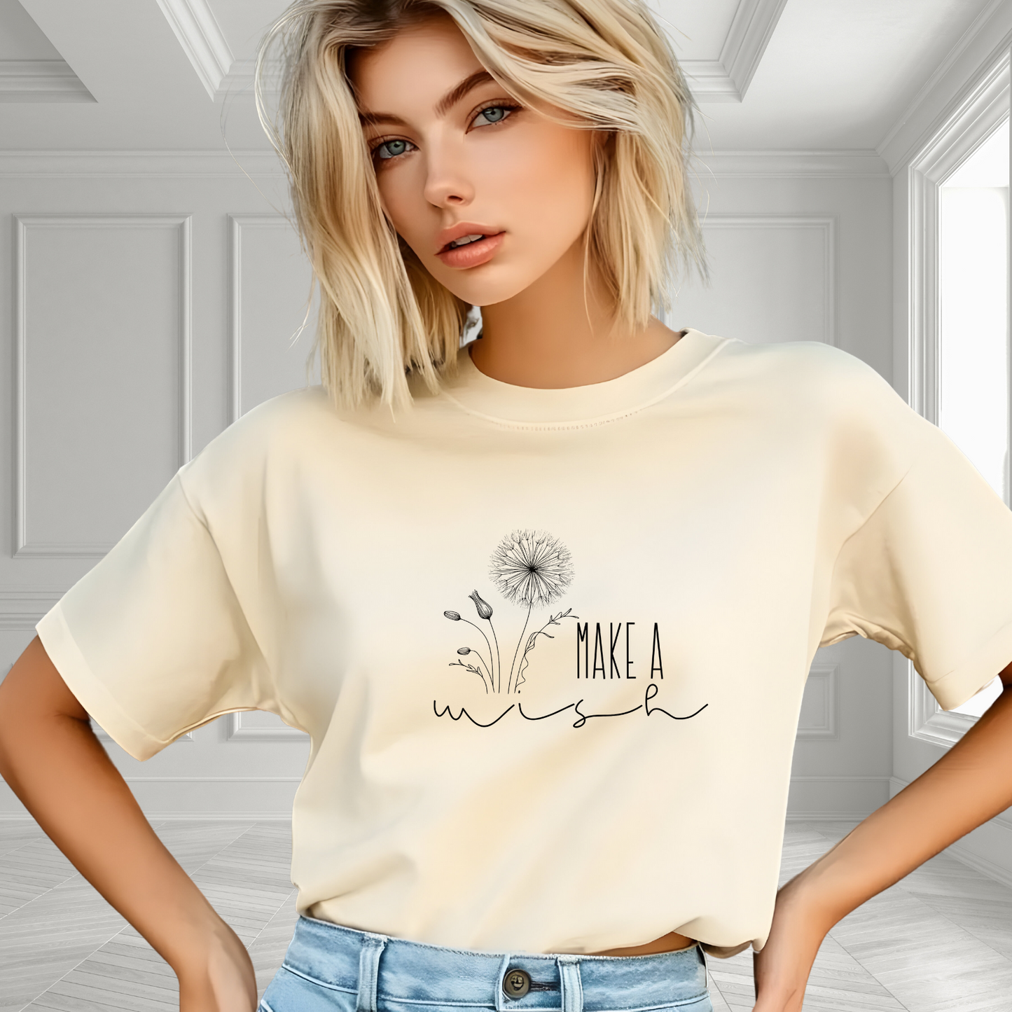 Make A Wish T-Shirt