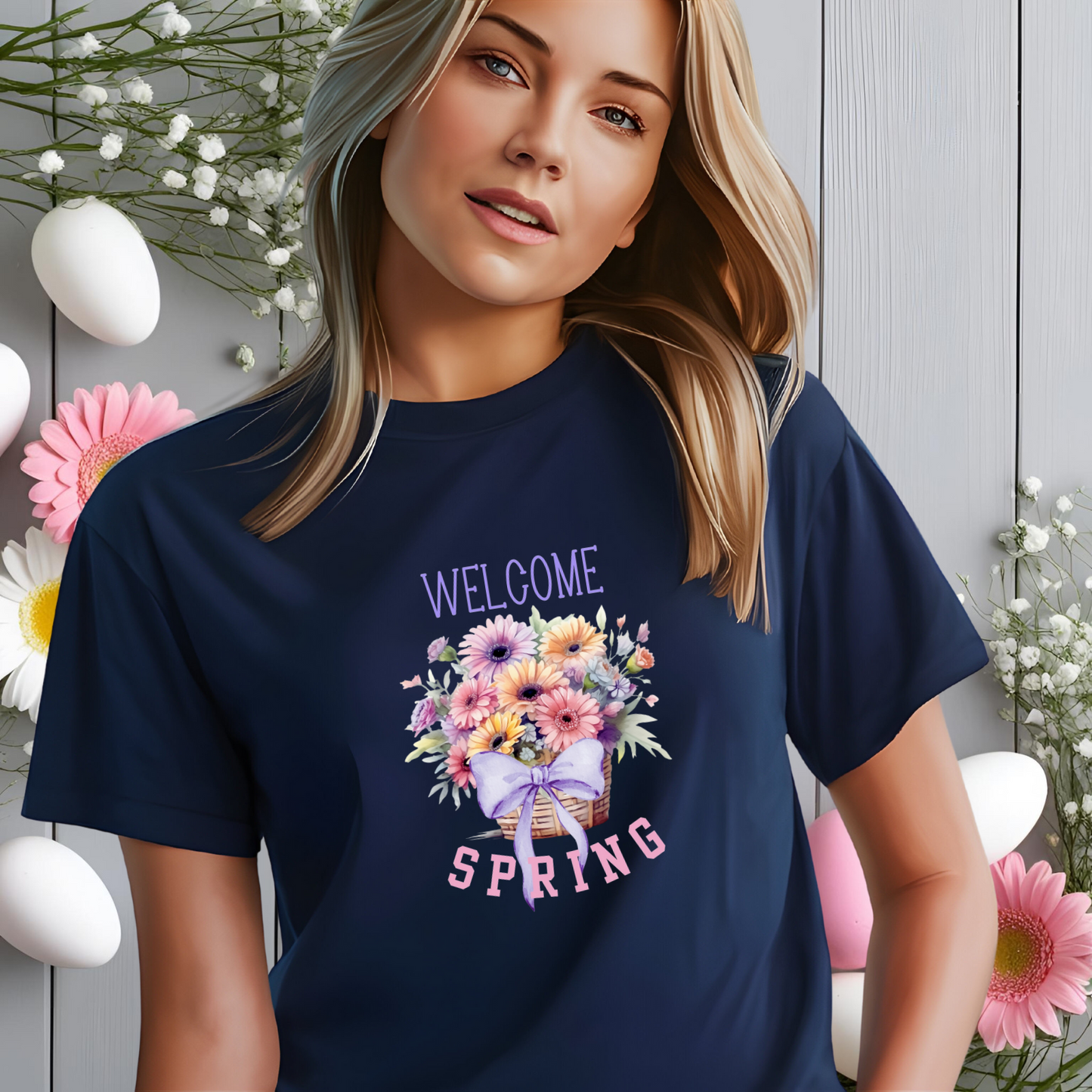 Welcome Spring T-Shirt