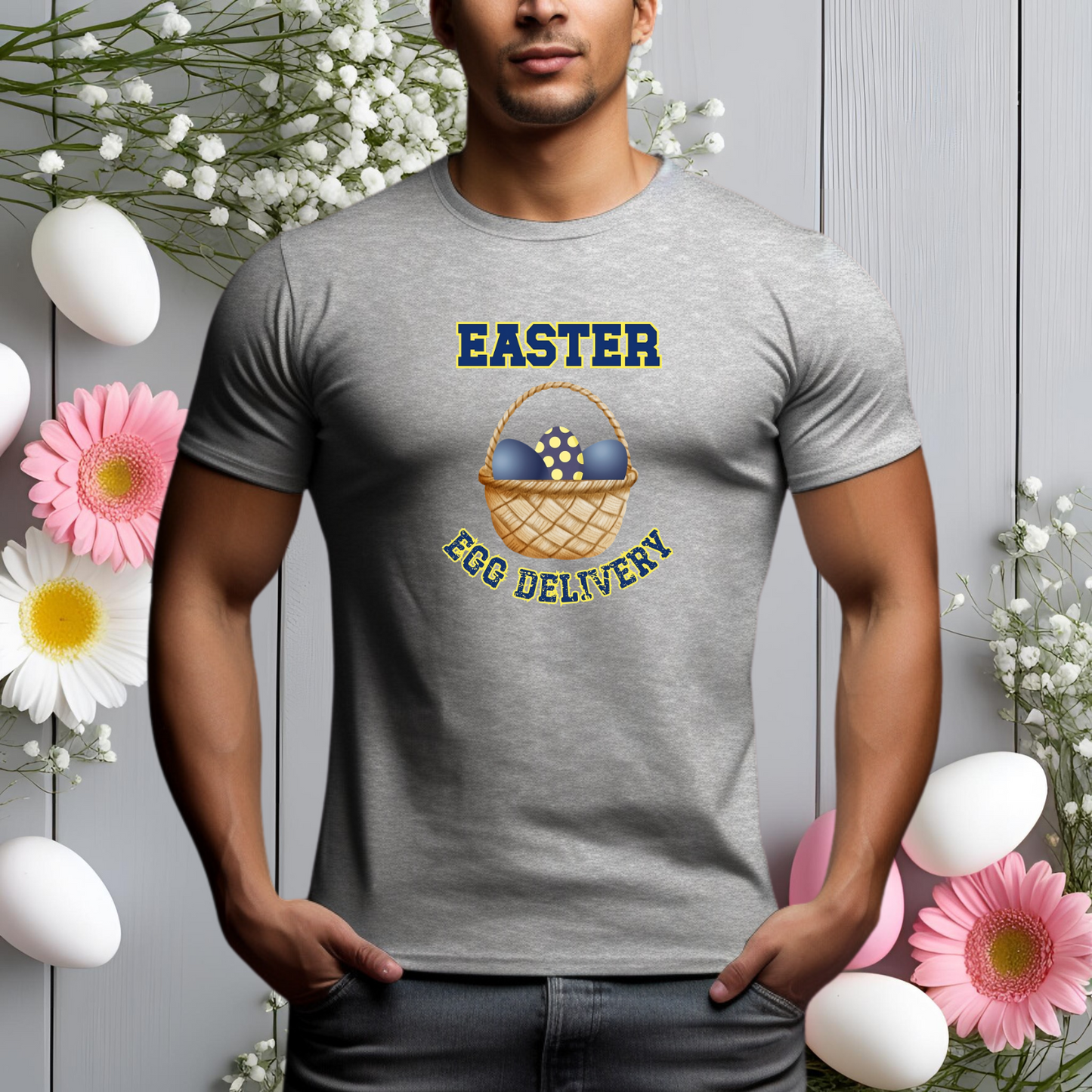 Easter Egg Delivery T-Shirt