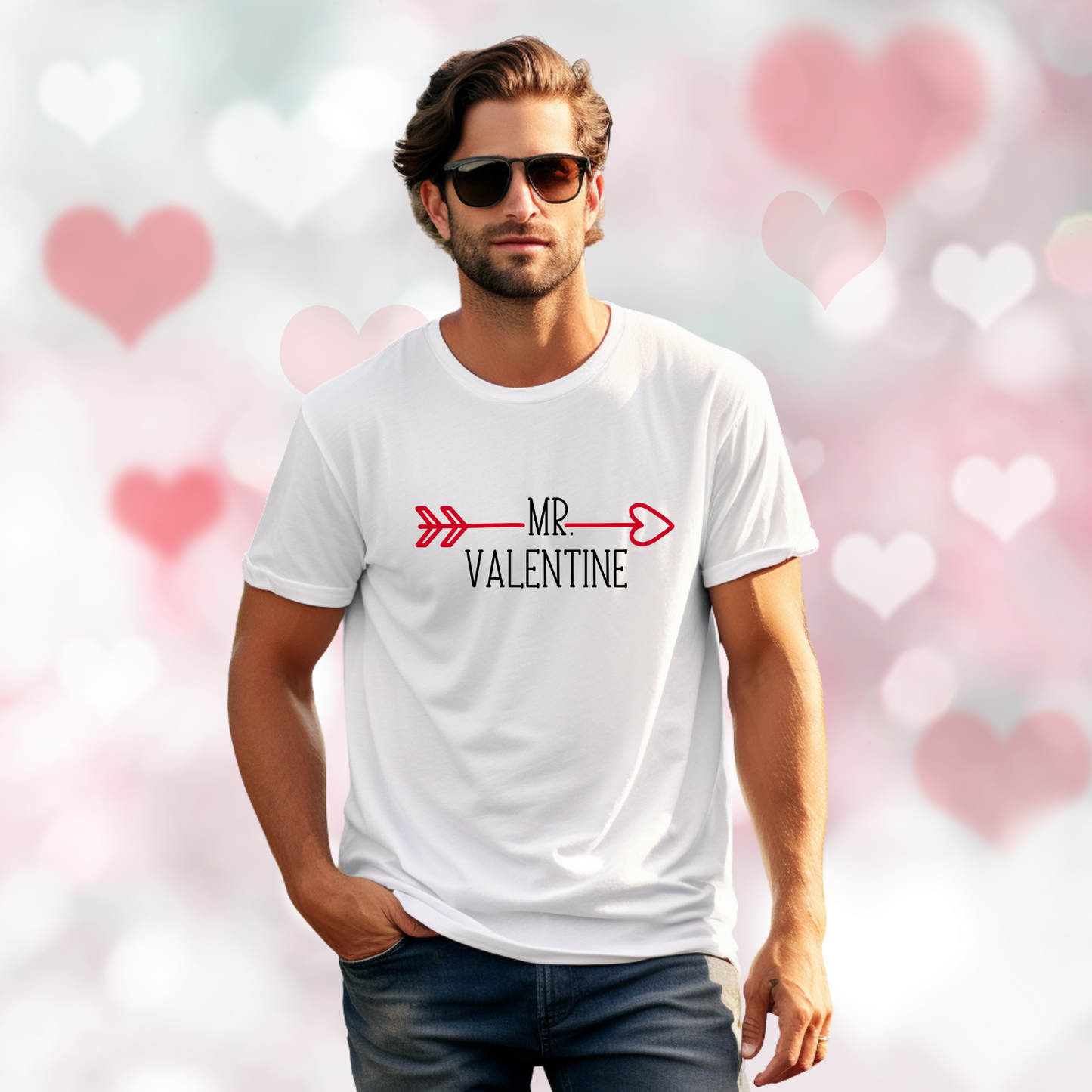 Mr. Valentine T-Shirt