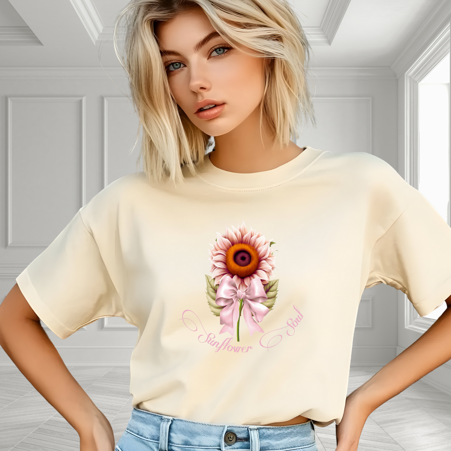 Sunflower Soul T-Shirt