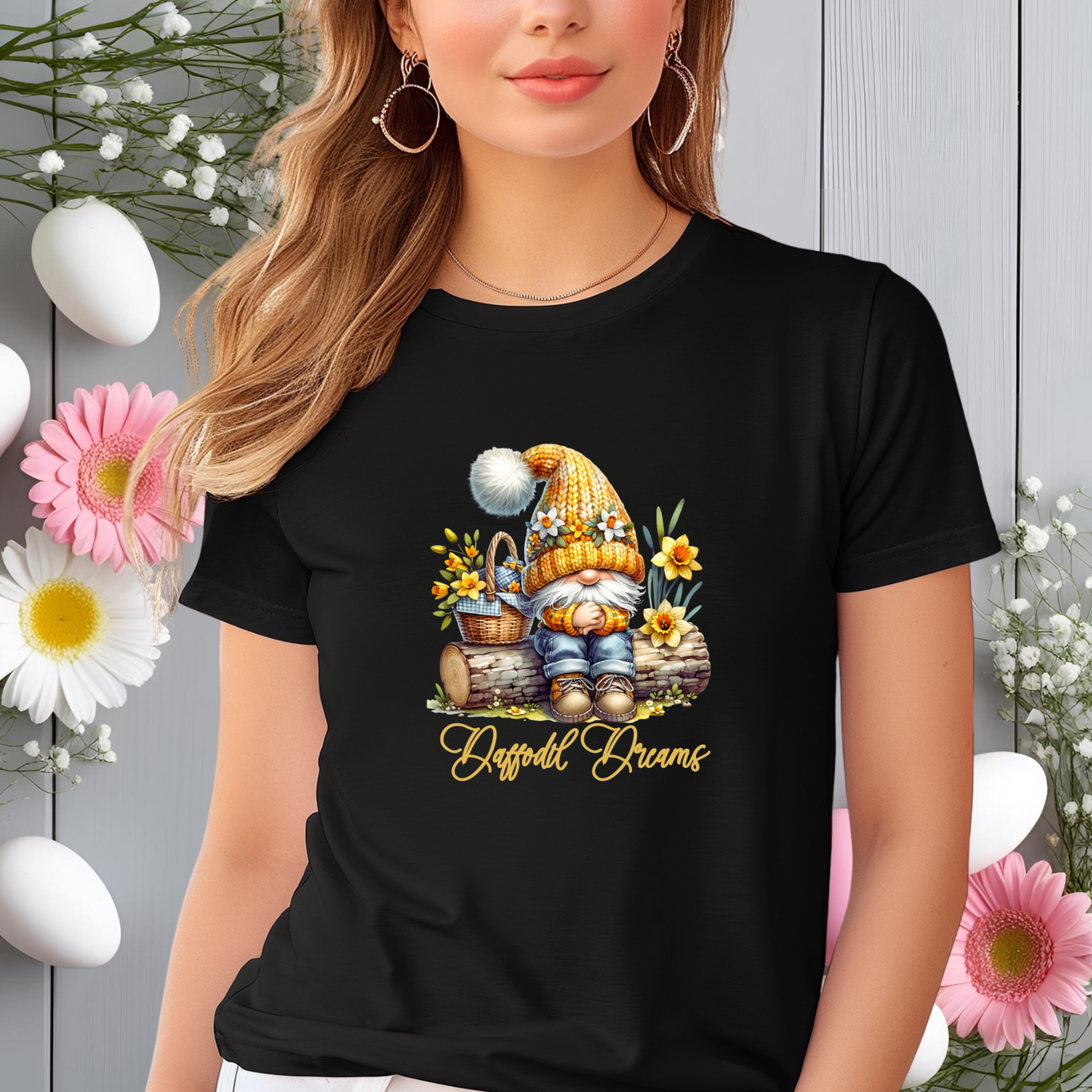 Daffodil Dreams T-Shirt