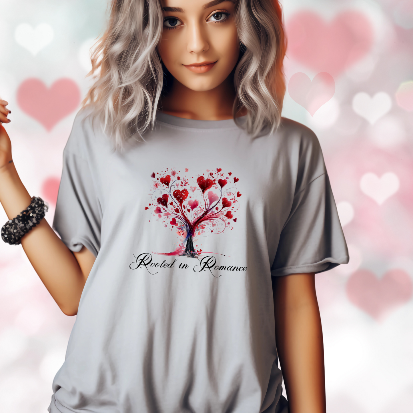 Rooted in Romance T-Shirt