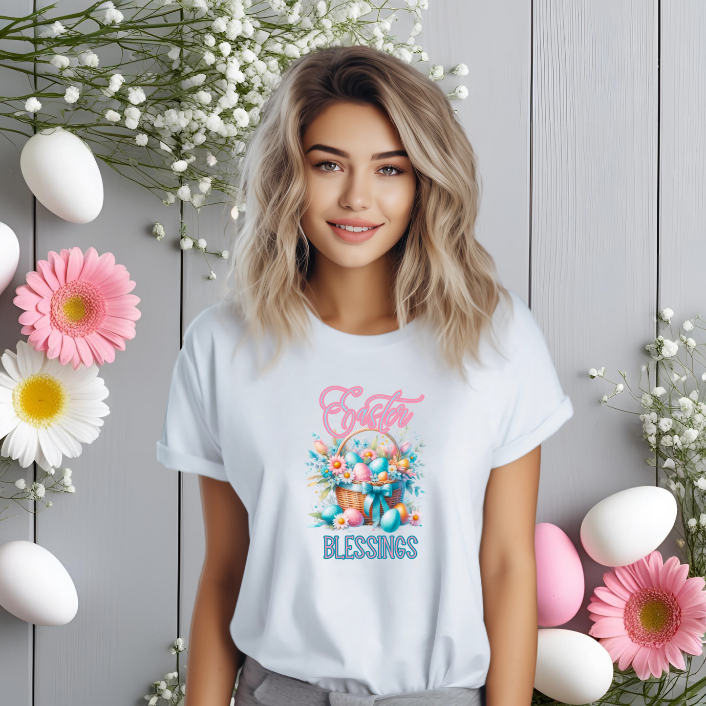 Easter Blessings T-Shirt
