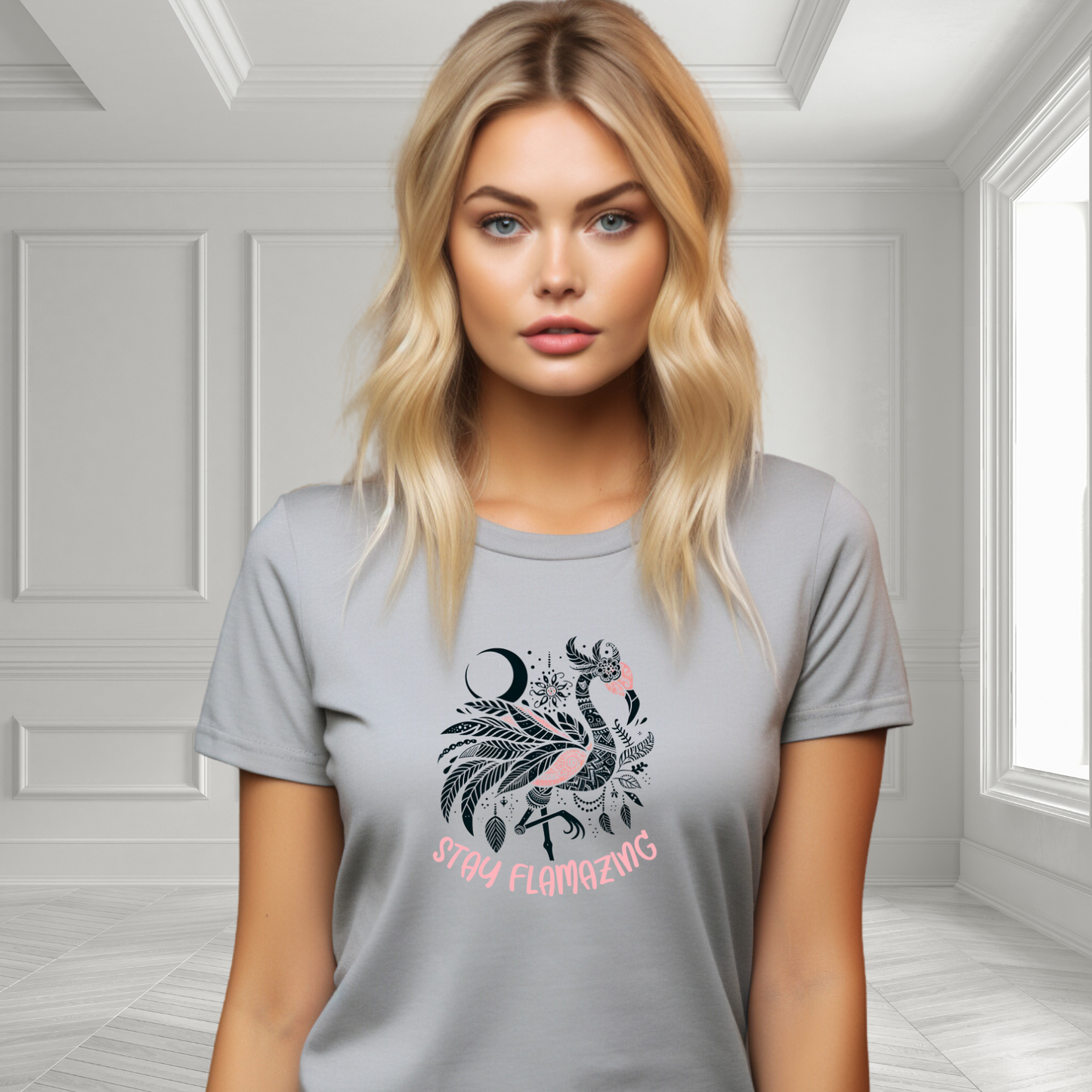 Stay Flamazing T-Shirt