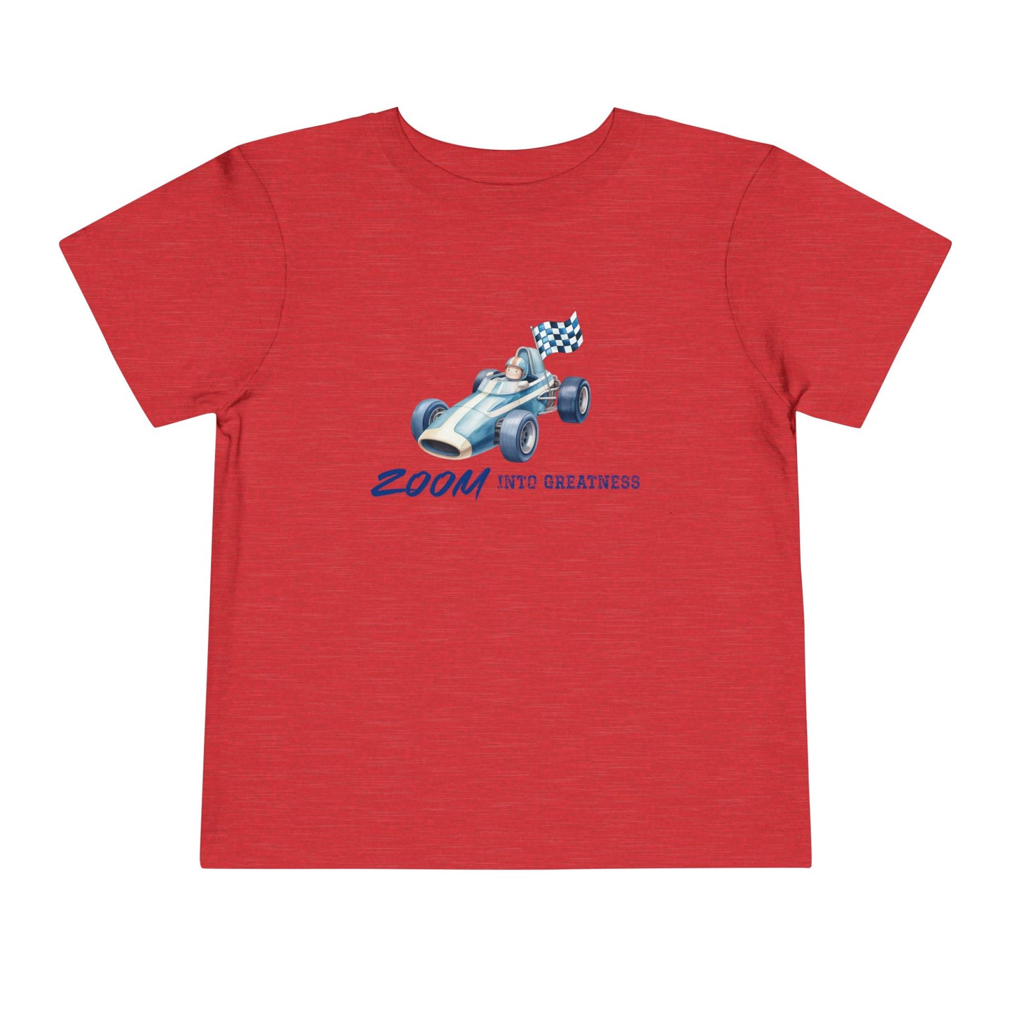 Zoom Into Greatness Toddler T-Shirt