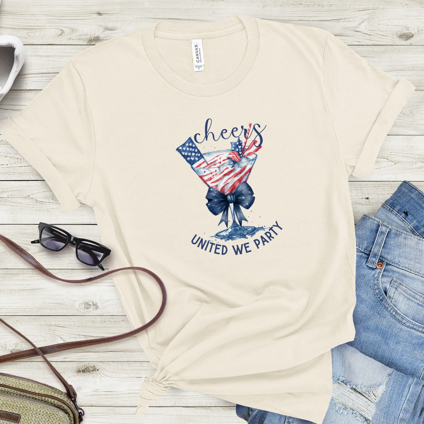 United We Party T-Shirt