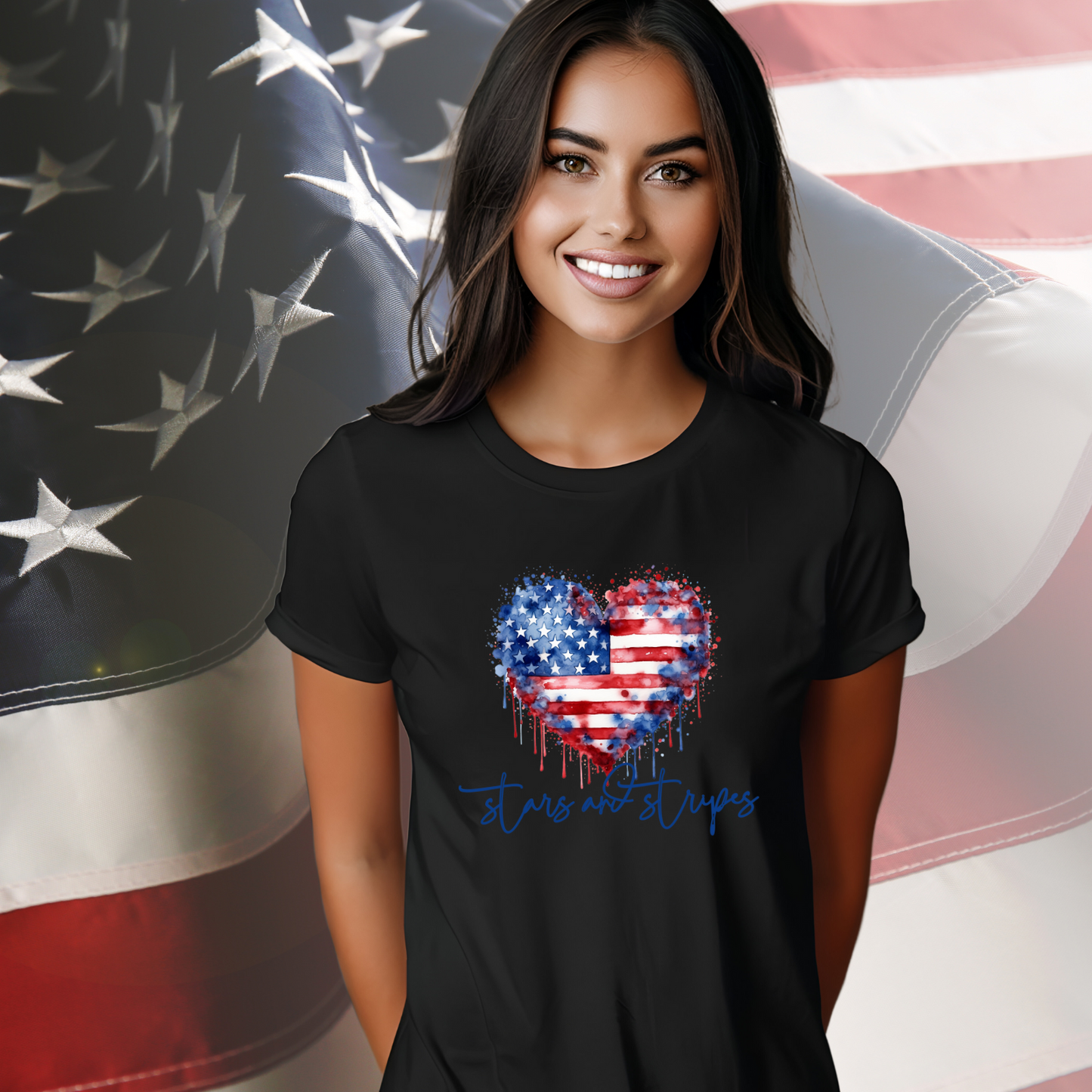 Stars and Stripes T-Shirt