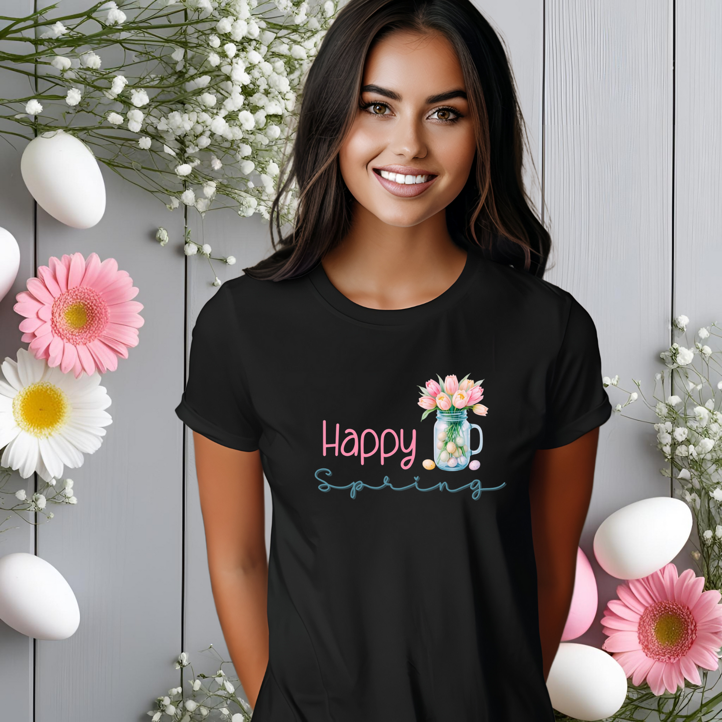 Happy Spring T-Shirt