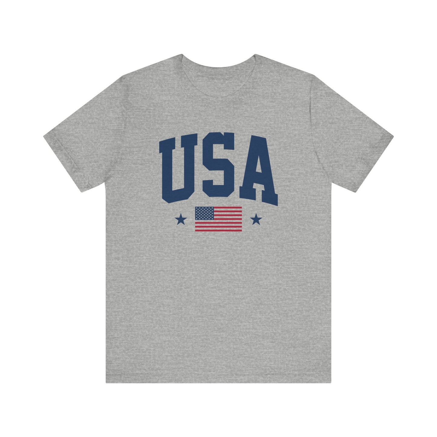 USA Flag T-Shirt