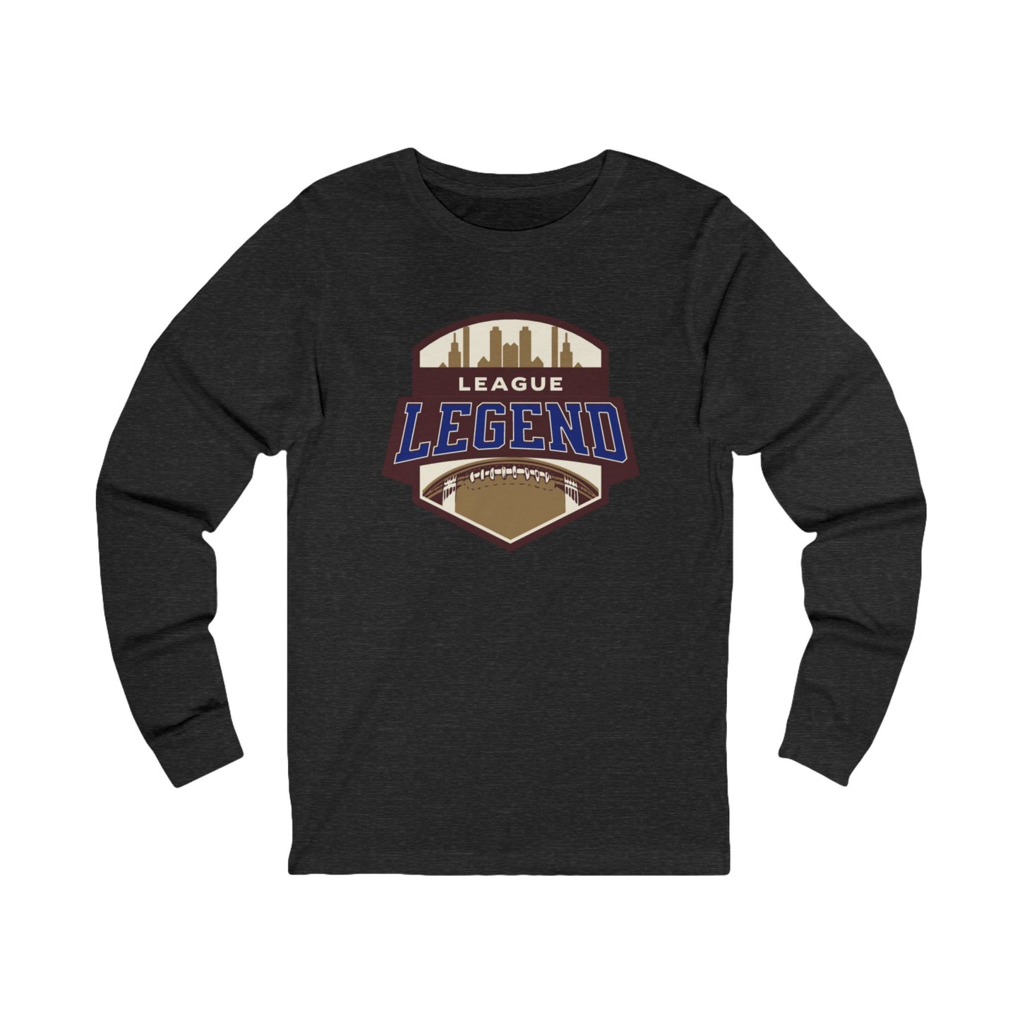 League Legend Long Sleeve Tee