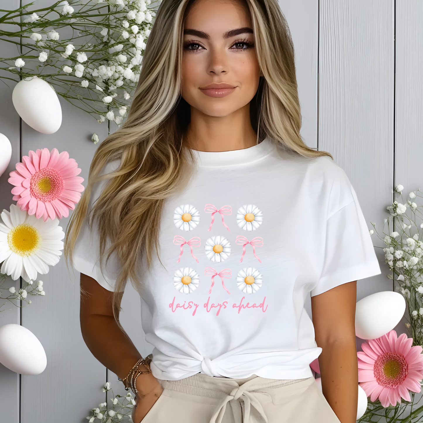 Daisy Days Ahead T-Shirt