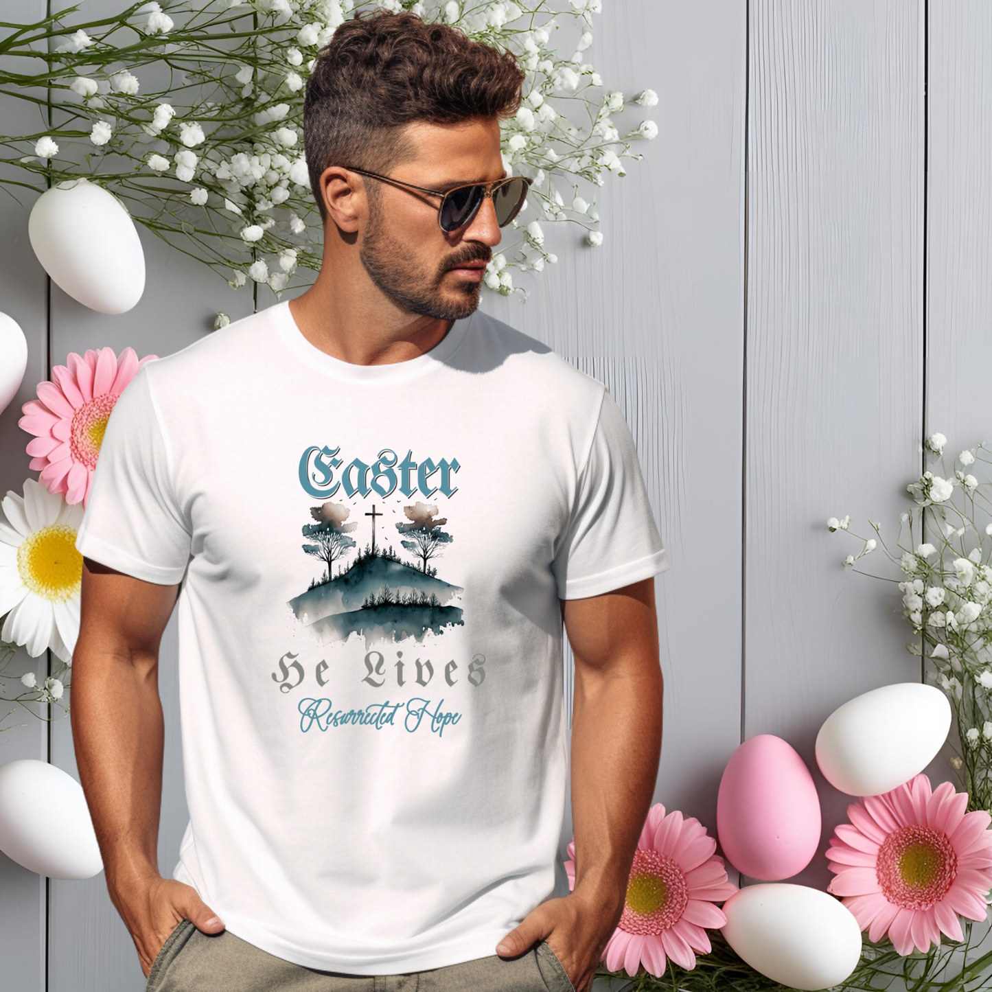 Resurrected Hope T-Shirt