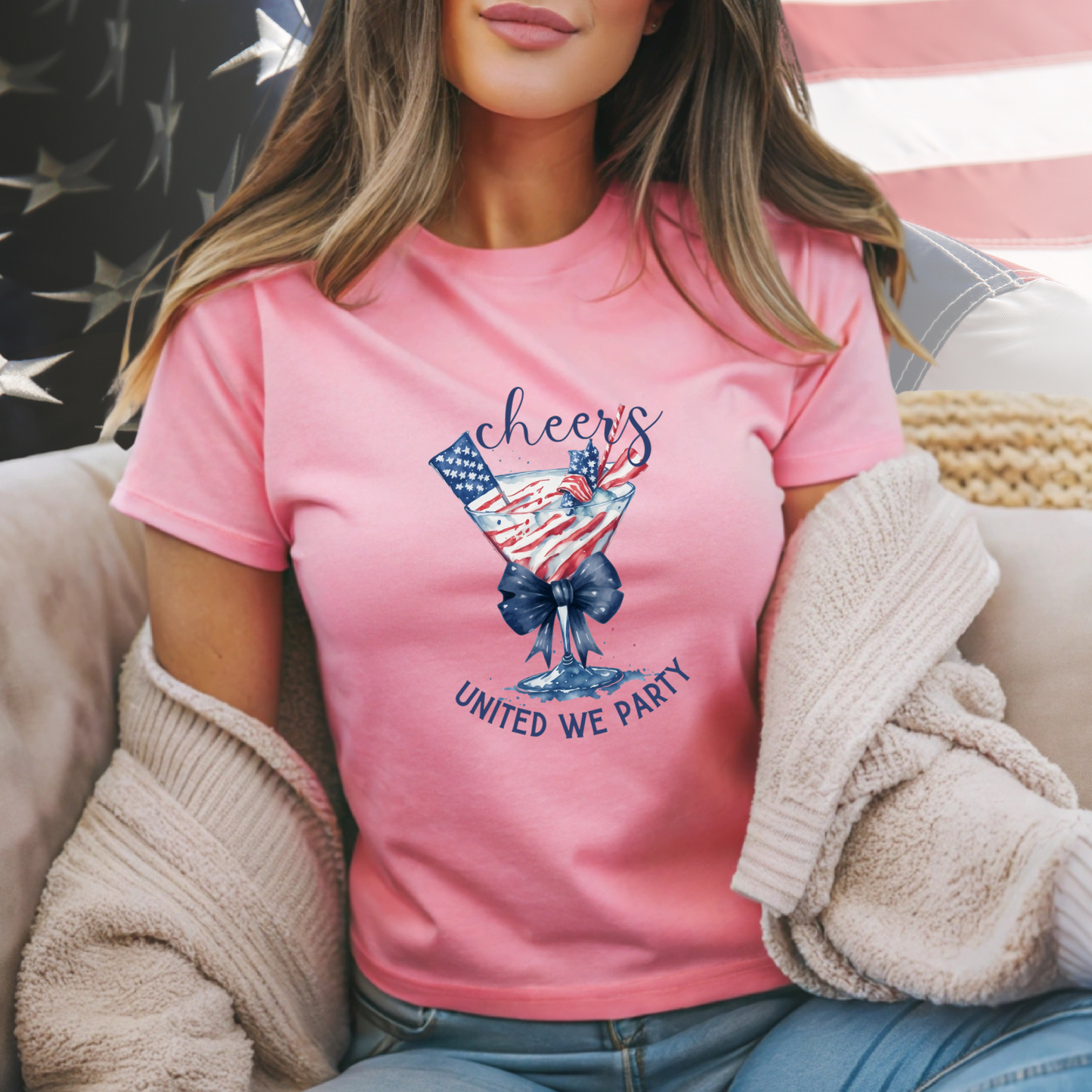 United We Party T-Shirt