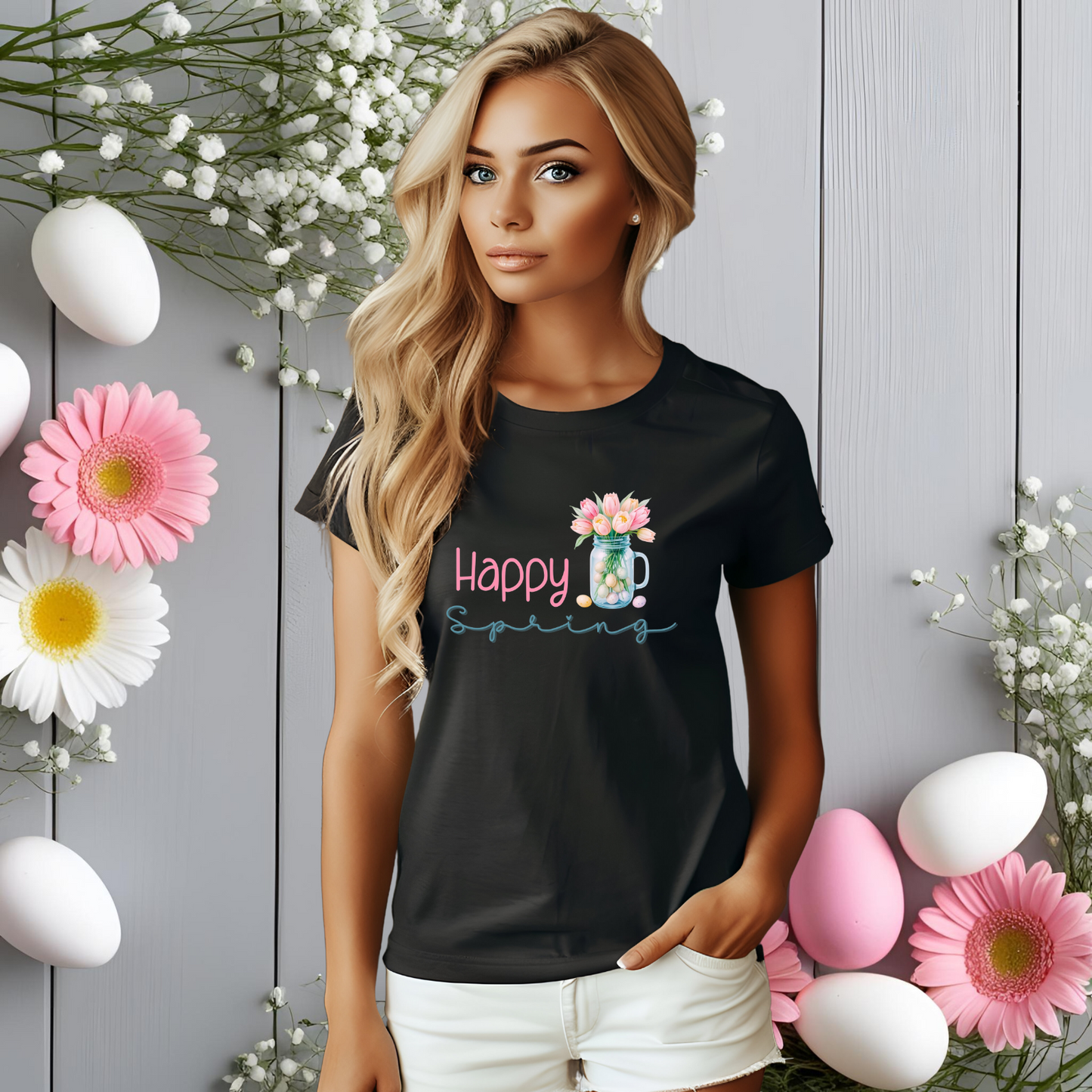Happy Spring T-Shirt