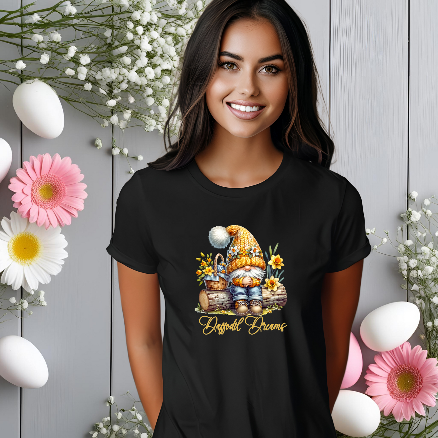 Daffodil Dreams T-Shirt
