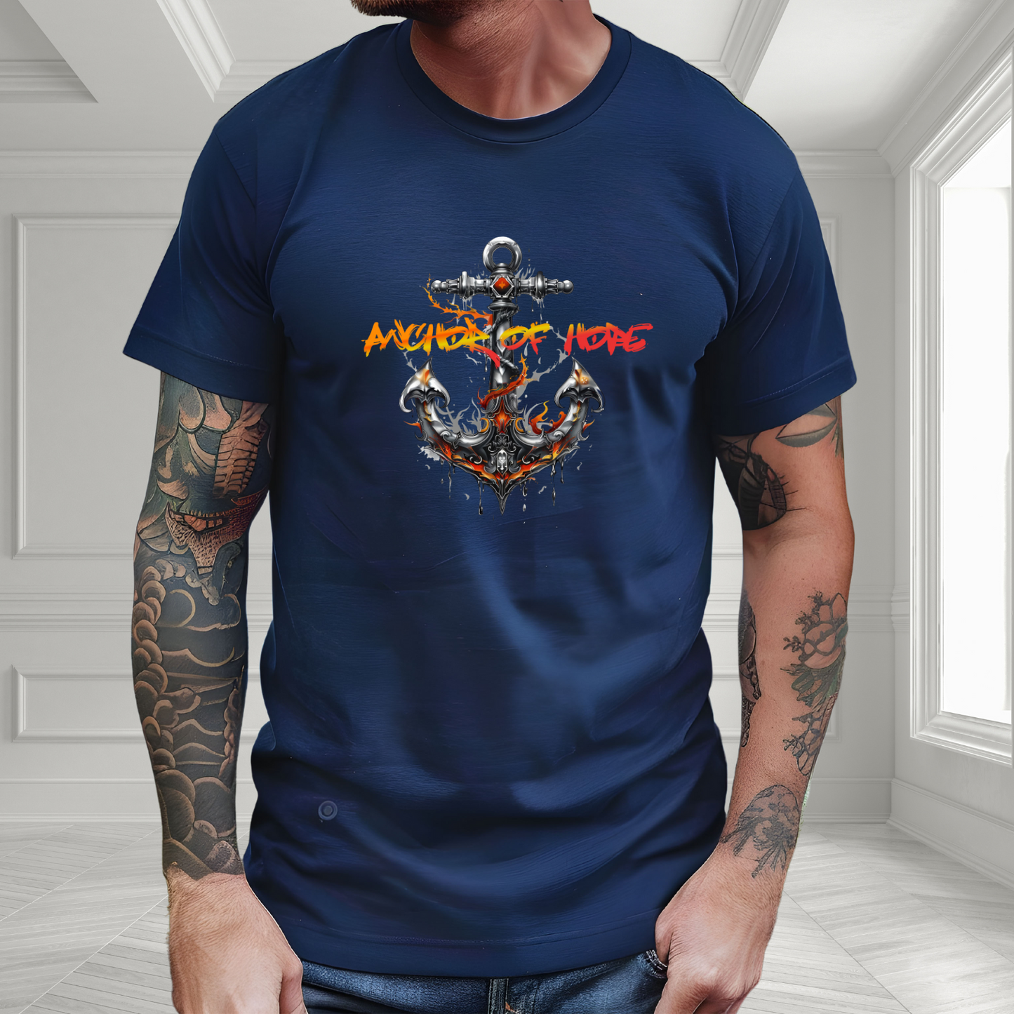 Anchor of Hope T-Shirt