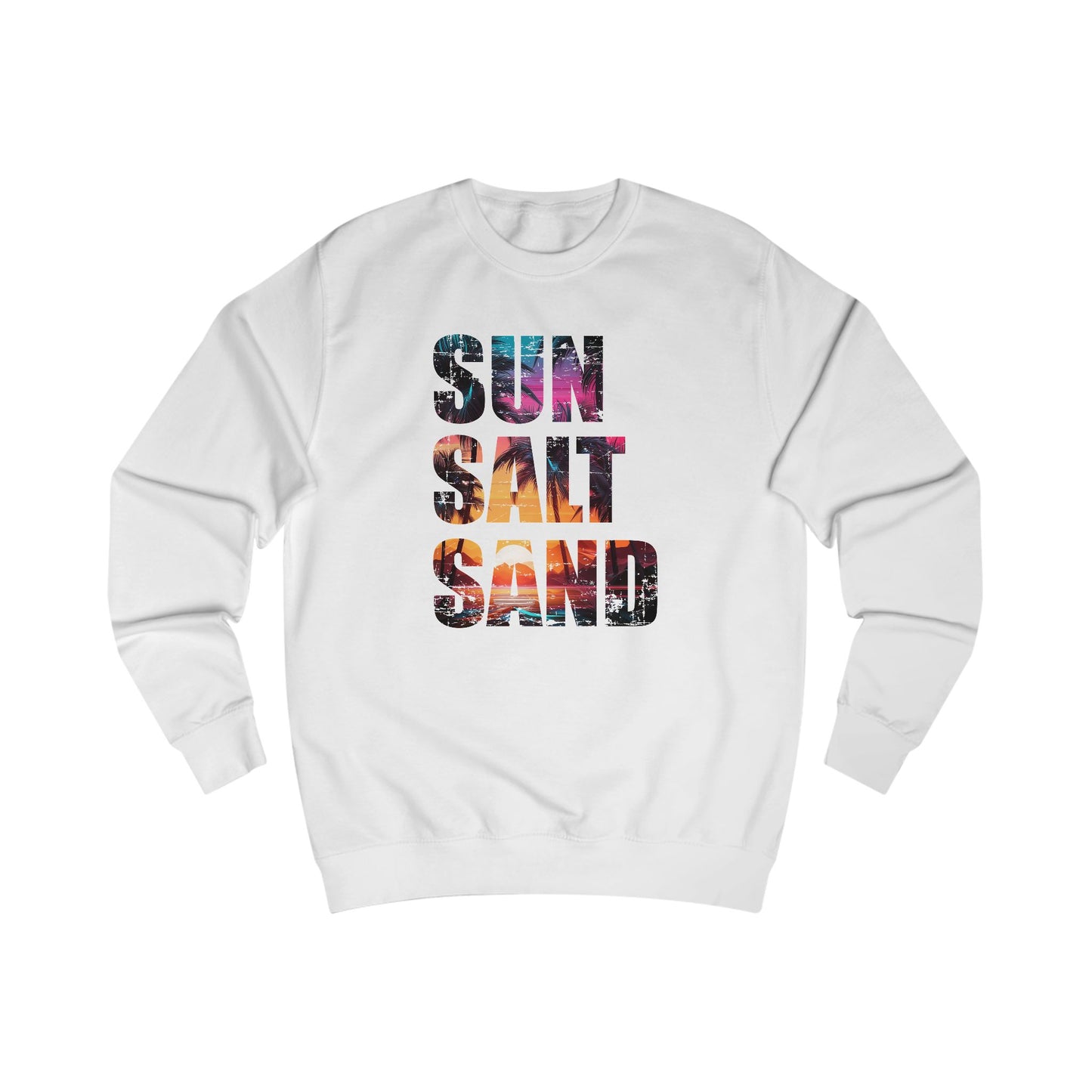Sun Salt And Sand Crewneck Sweatshirt