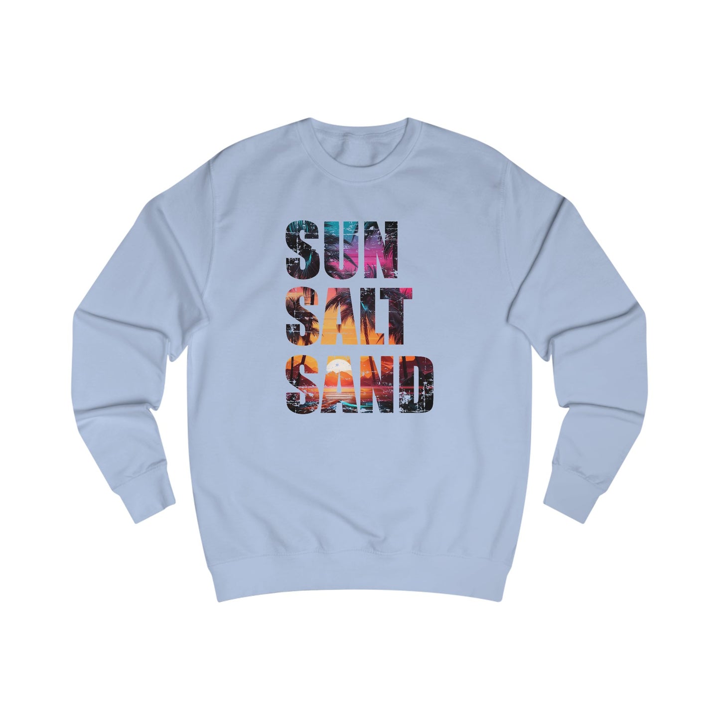 Sun Salt And Sand Crewneck Sweatshirt