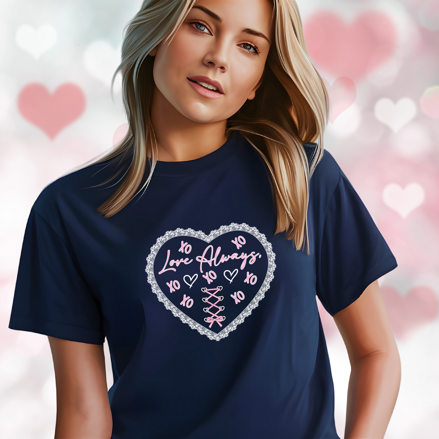 Love Always, XoXo T-Shirt