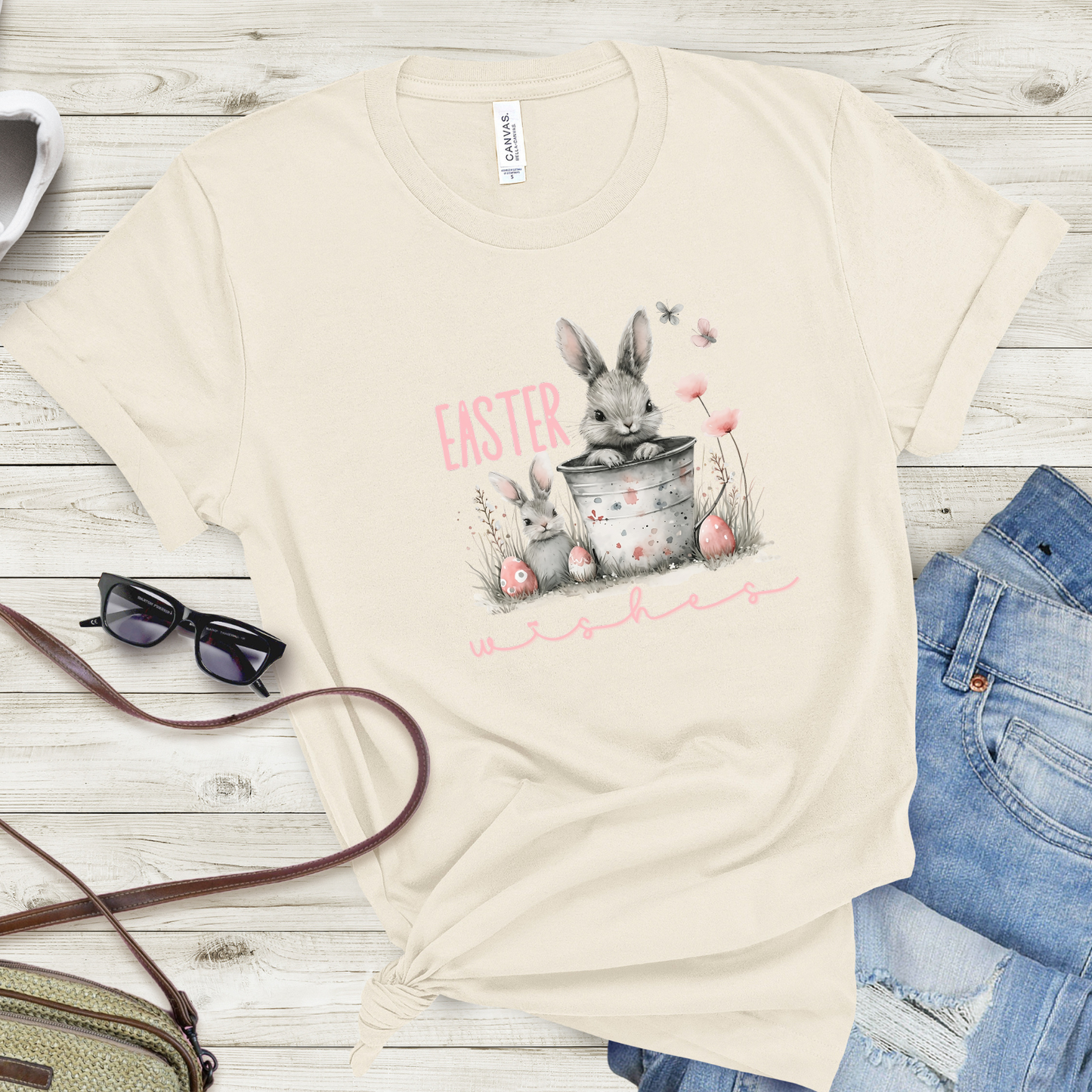 Easter Wishes T-Shirt