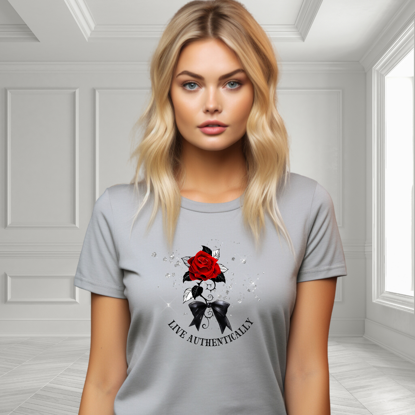 Live Authentically T-Shirt