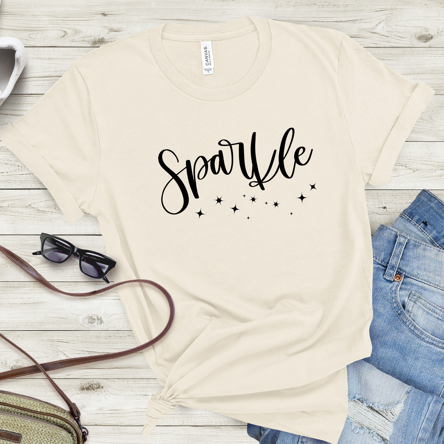 Sparkle T-Shirt