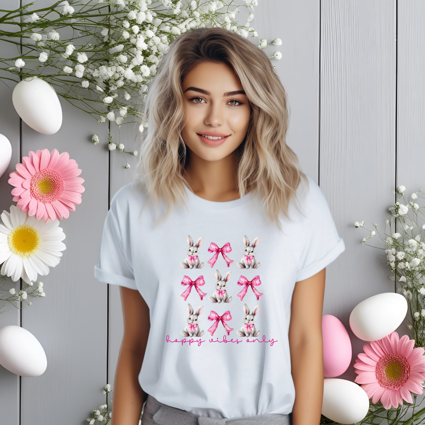 Hoppy Vibes Only T-Shirt