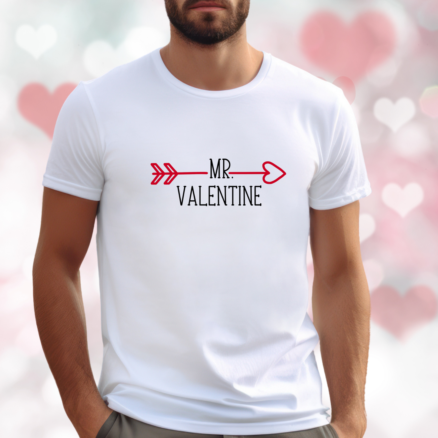 Mr. Valentine T-Shirt