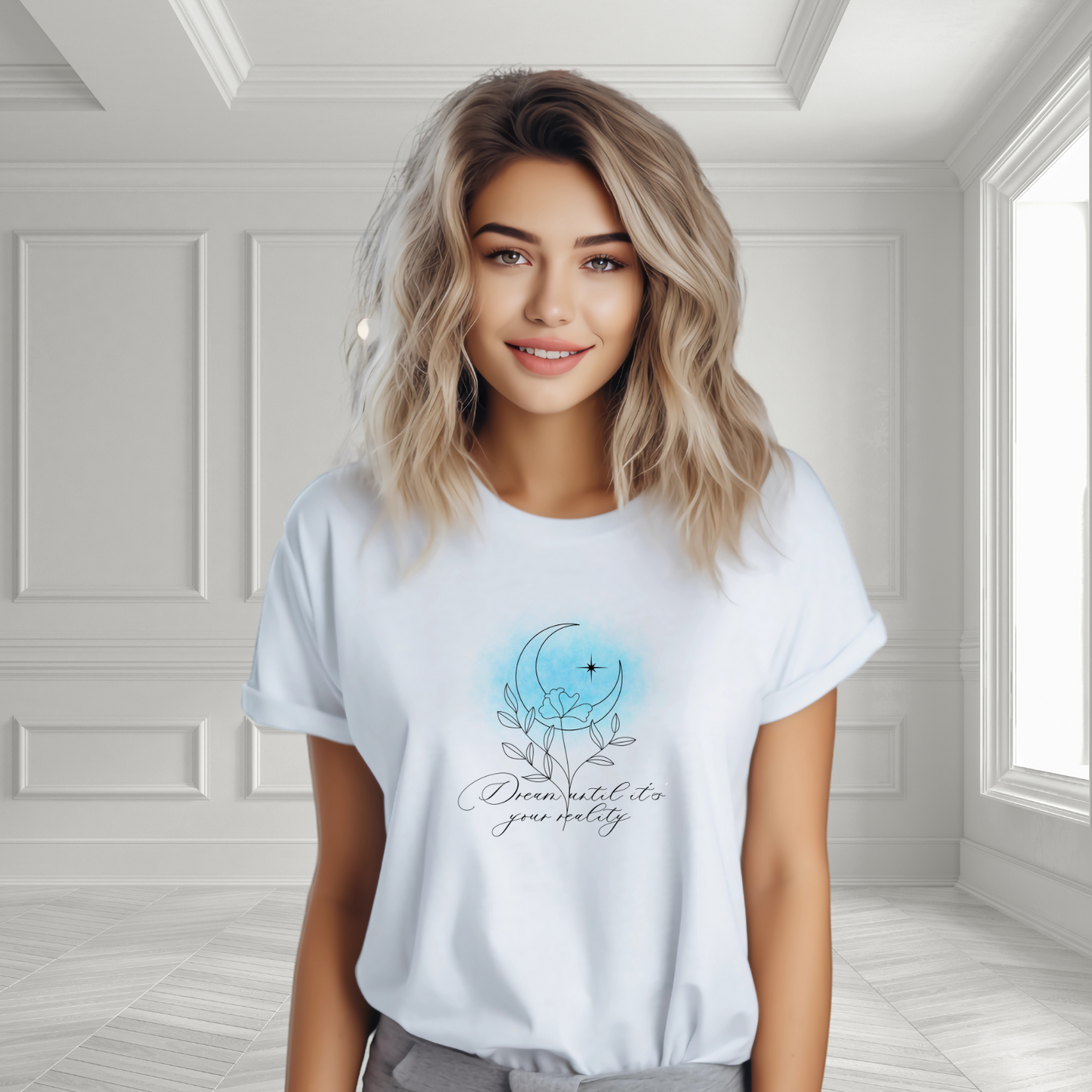 Dream Until It’s Your Reality T-Shirt