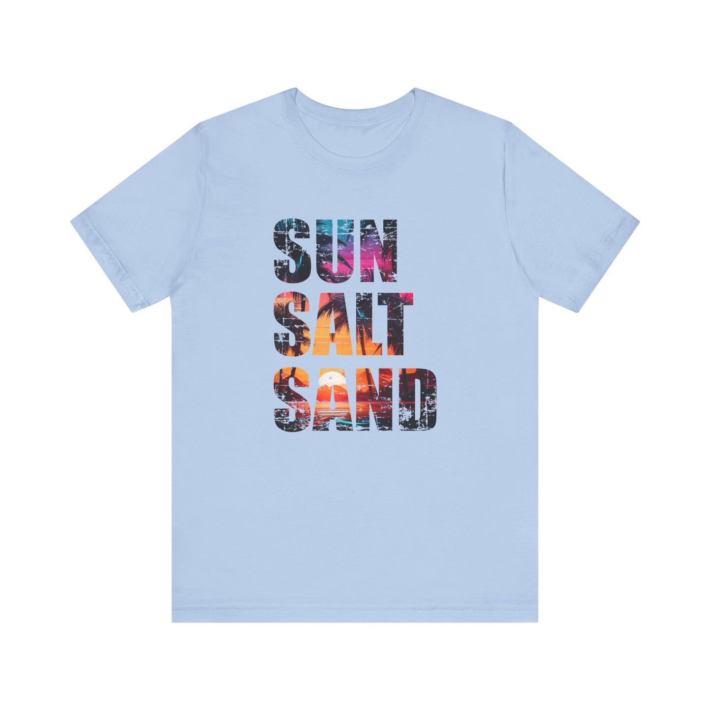Sun Salt And Sand T-Shirt