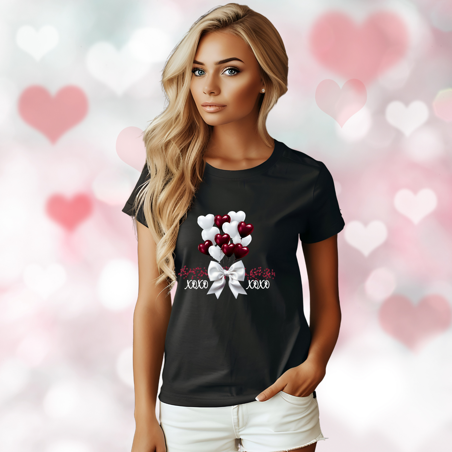 Valentine XoXo T-Shirt