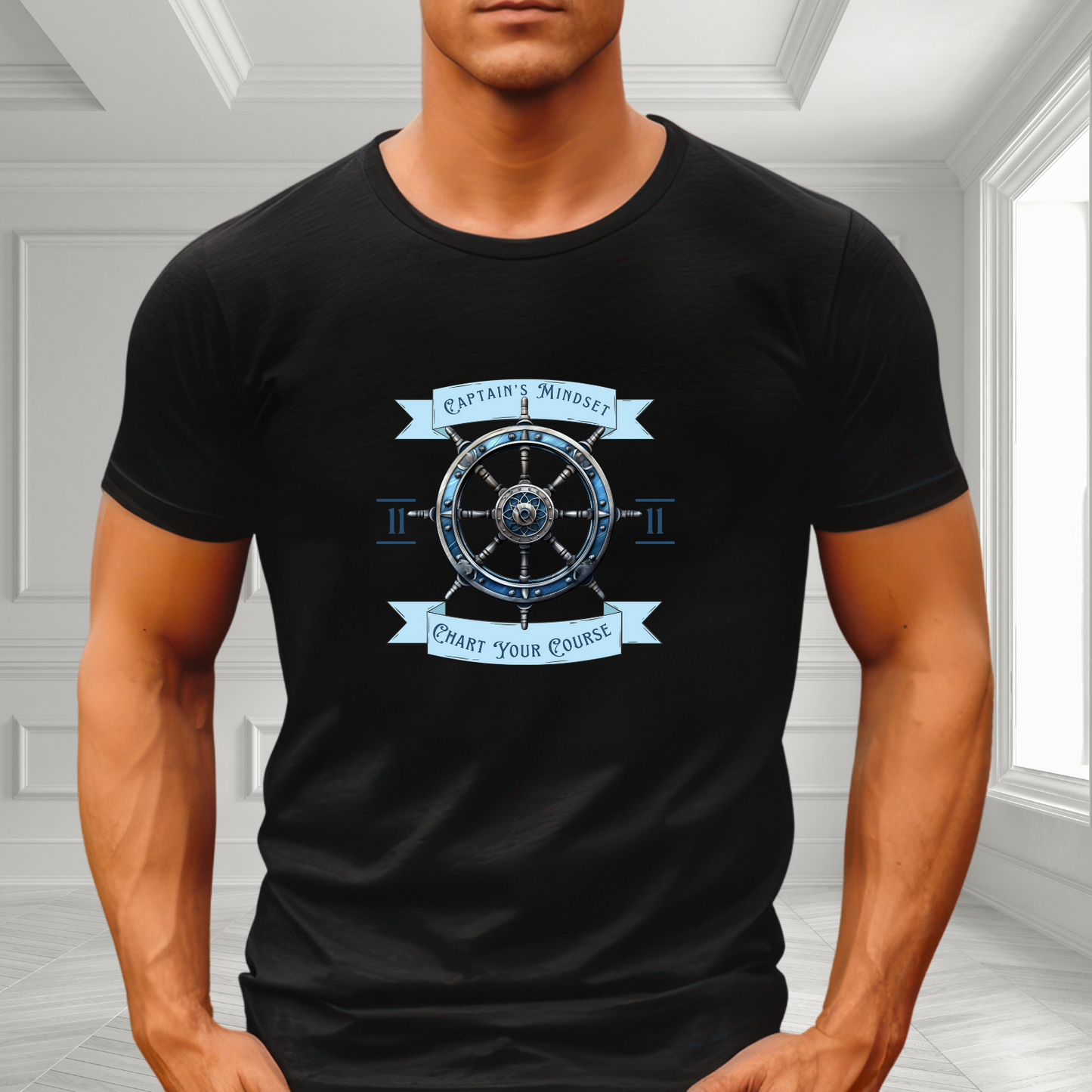 Captain’s Mindset T-Shirt