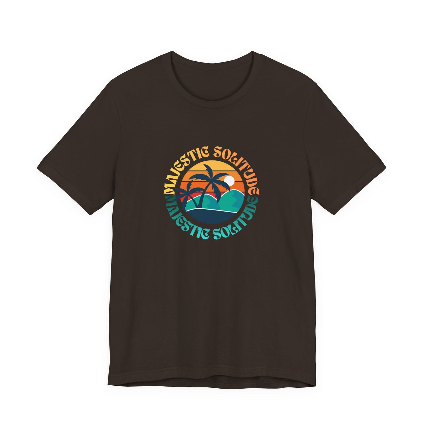 Majestic Solitude T‑Shirt
