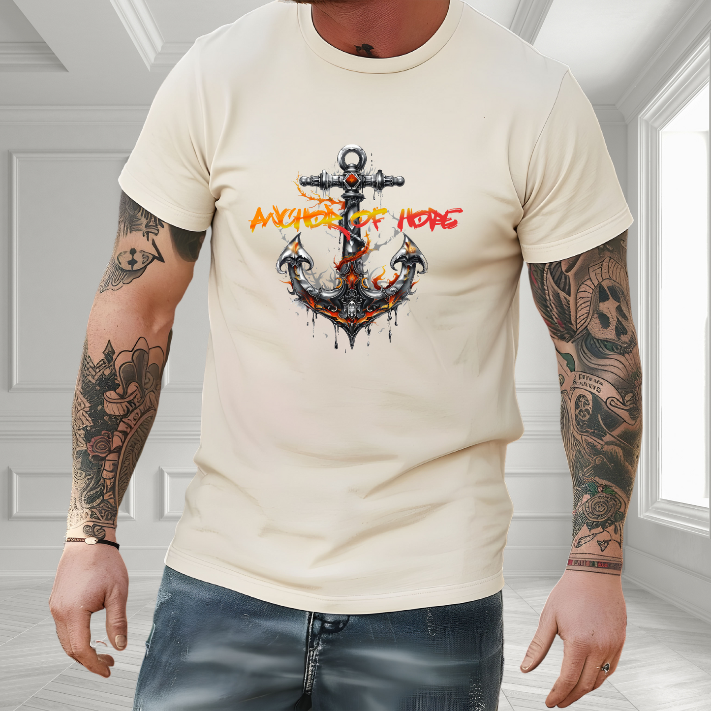 Anchor of Hope T-Shirt