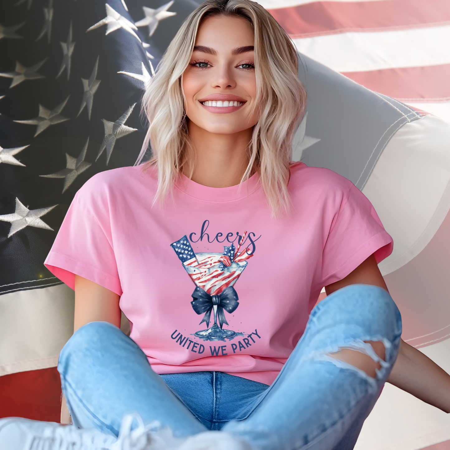 United We Party T-Shirt