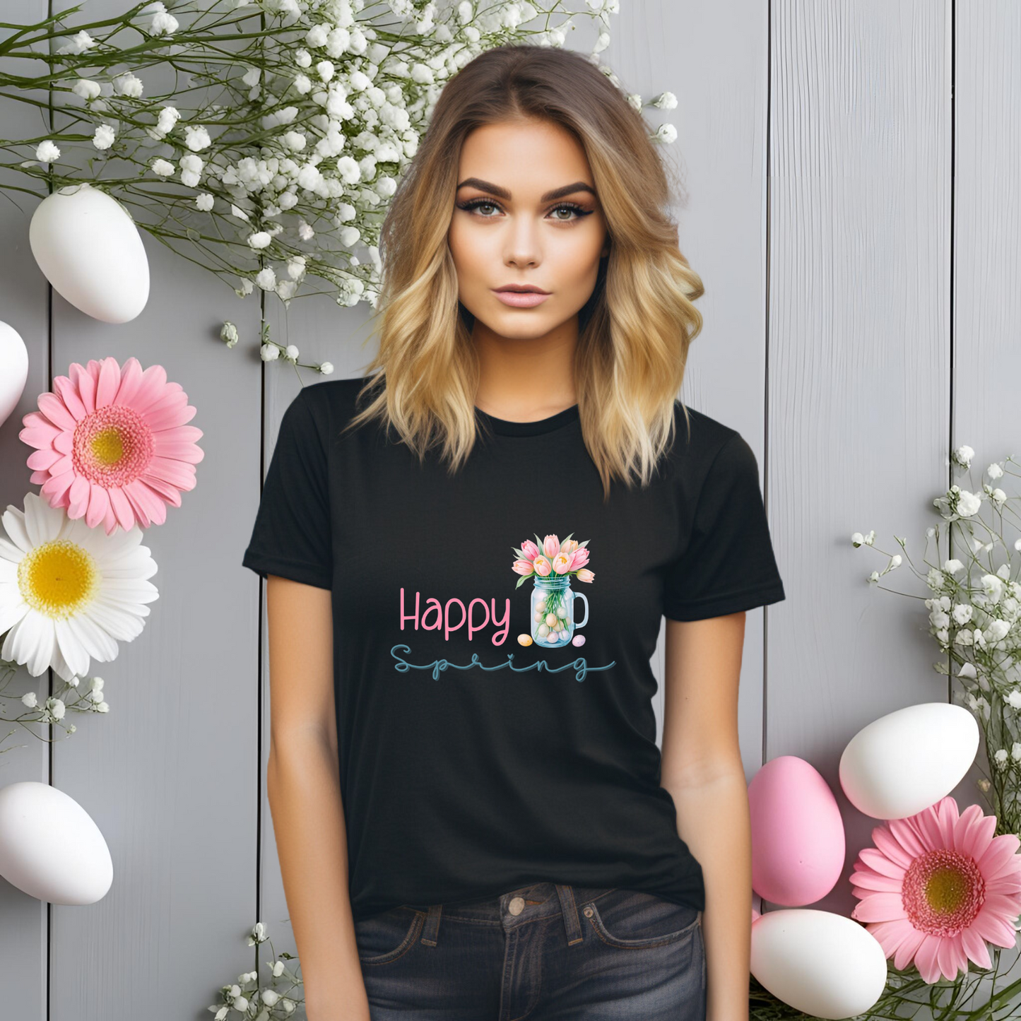 Happy Spring T-Shirt
