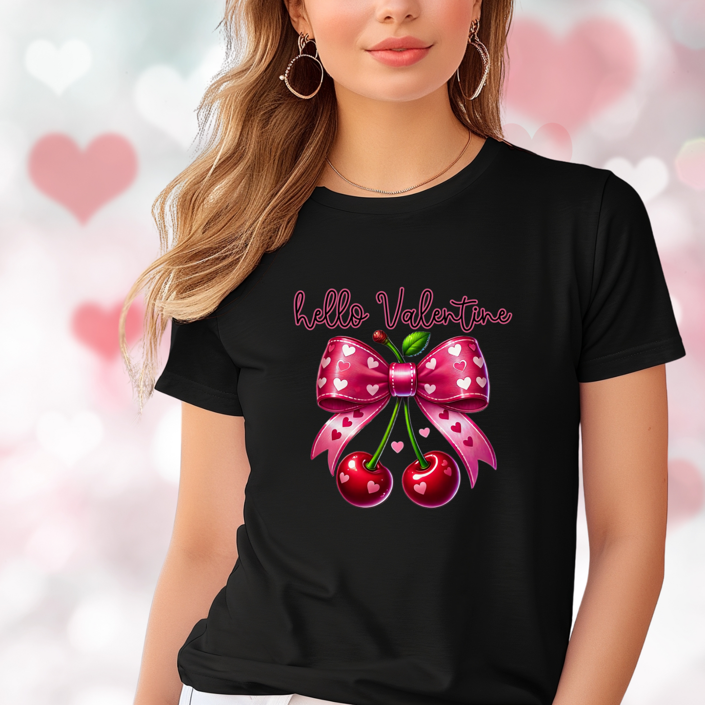 Hello Valentine T-Shirt