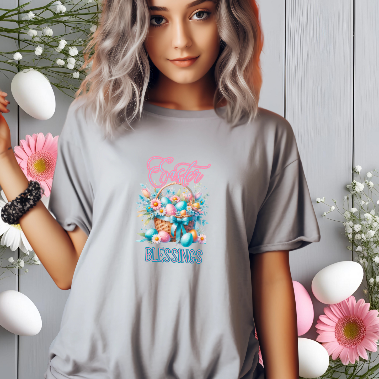 Easter Blessings T-Shirt