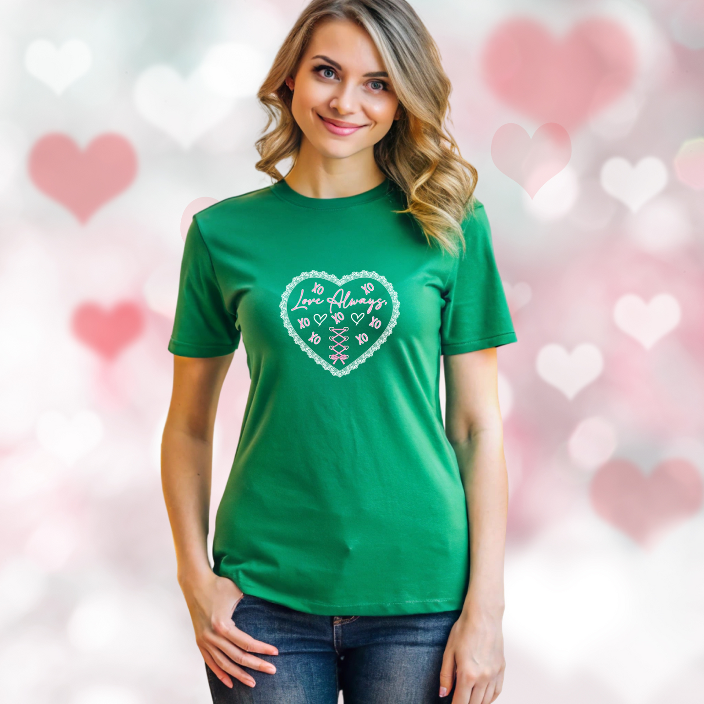 Love Always, XoXo T-Shirt