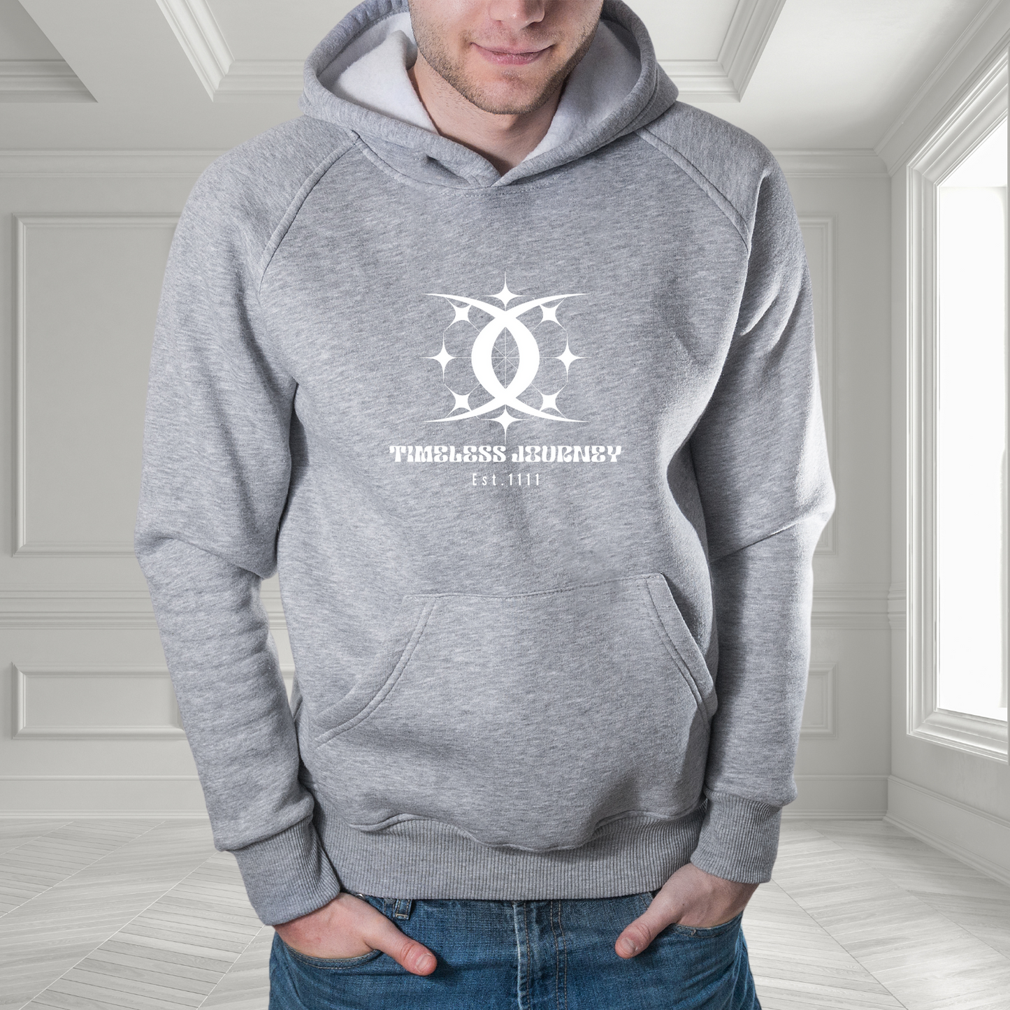 Timeless Journey Pullover Hoodie