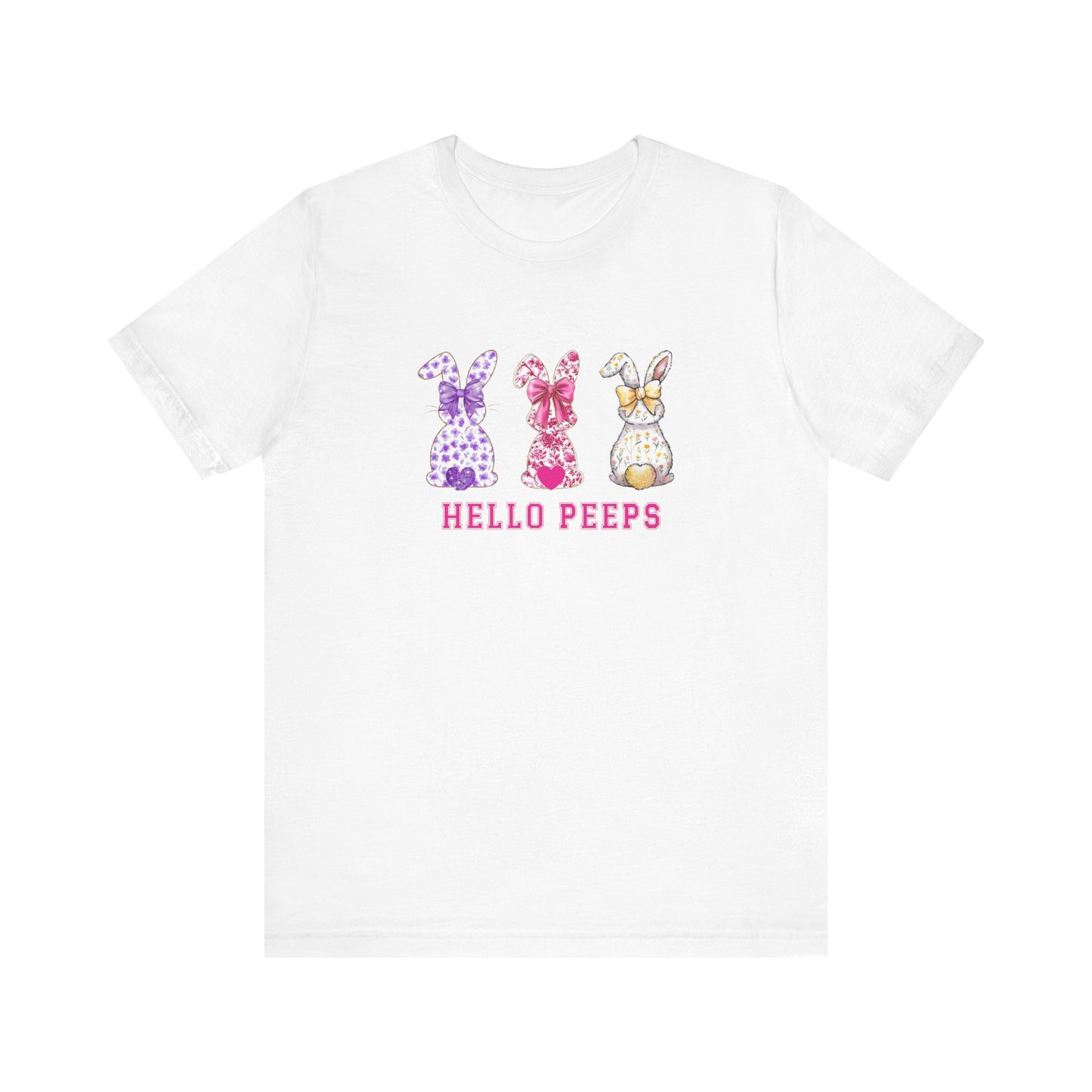 Hello Peeps T-Shirt