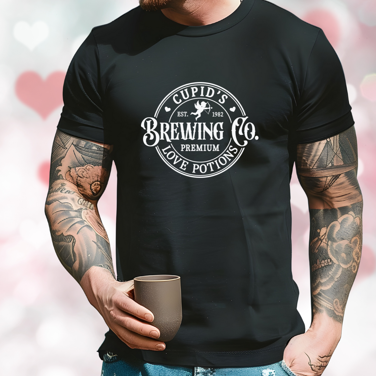 Cupid’s Brewing Co T-Shirt