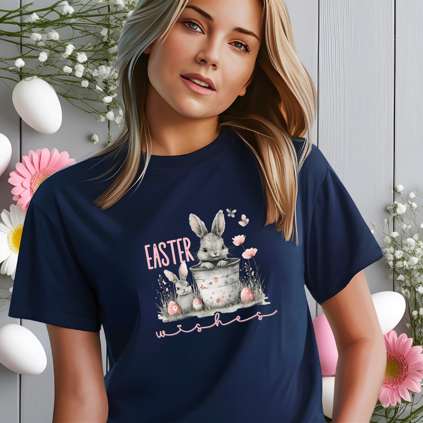 Easter Wishes T-Shirt