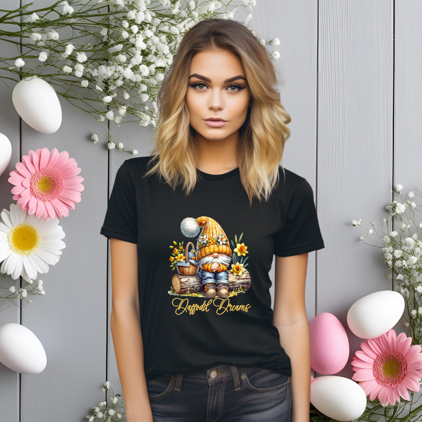Daffodil Dreams T-Shirt
