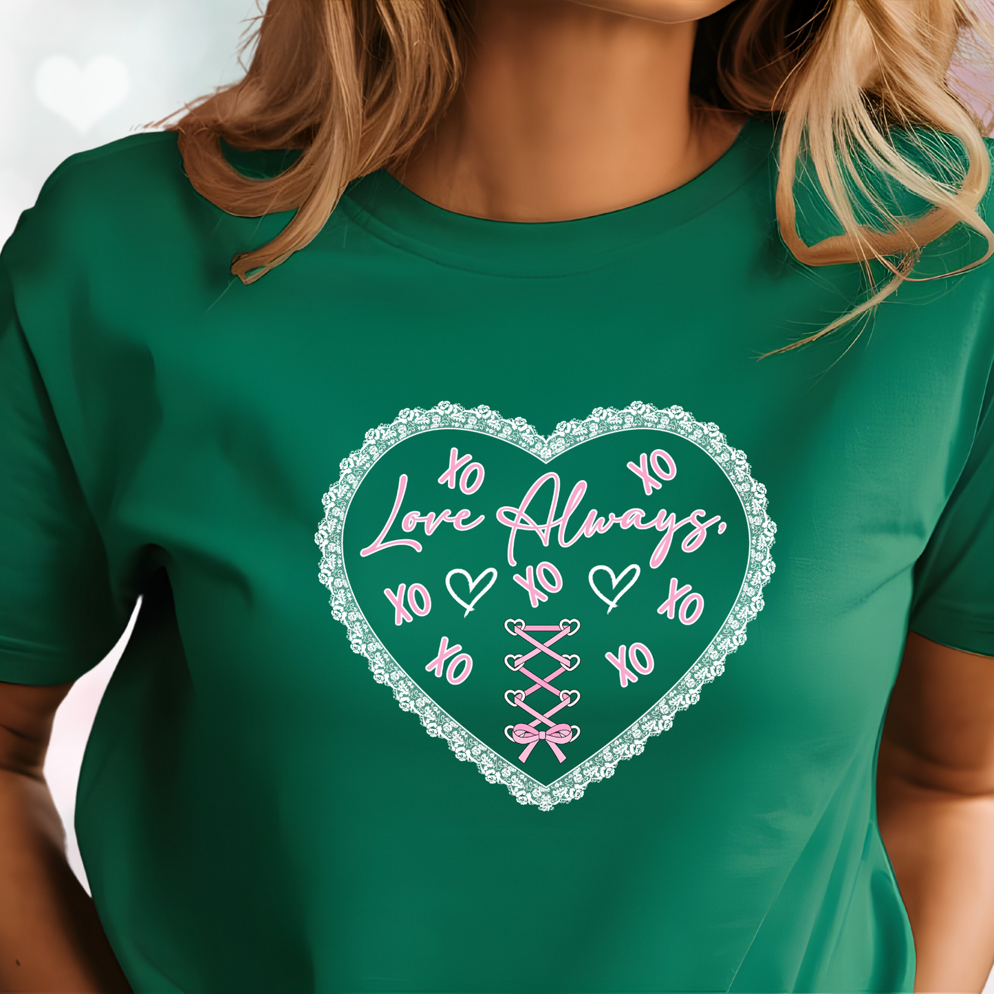 Love Always, XoXo T-Shirt