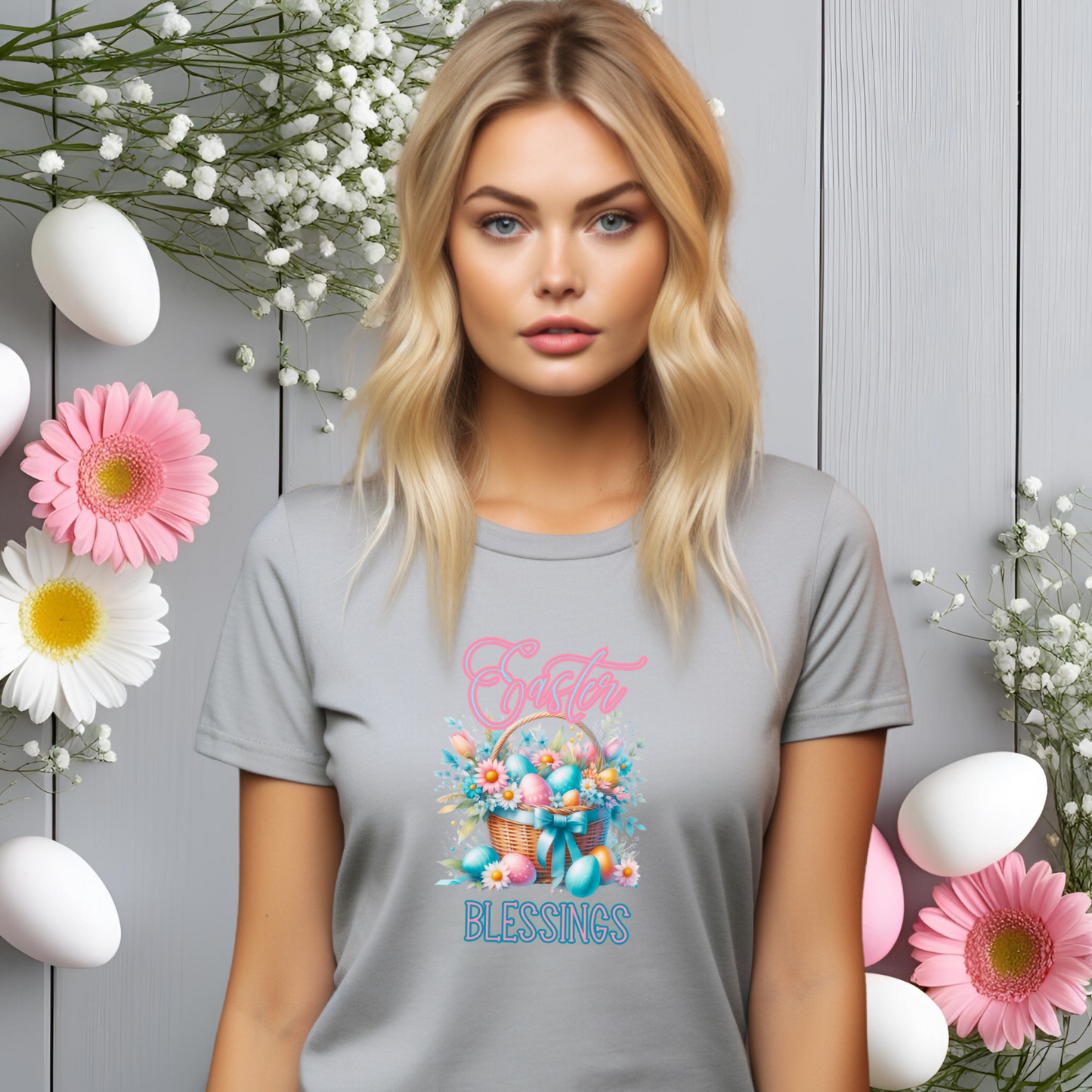 Easter Blessings T-Shirt