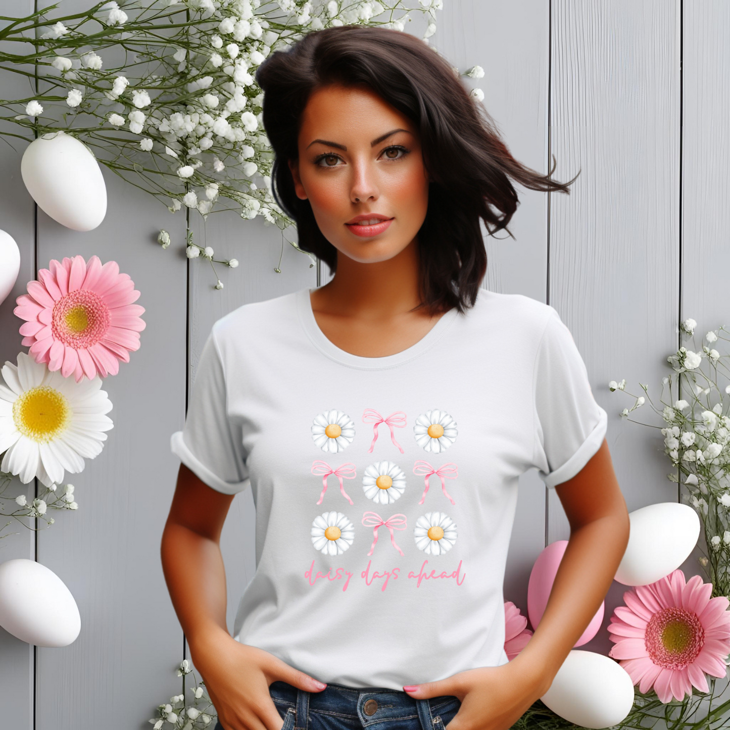 Daisy Days Ahead T-Shirt