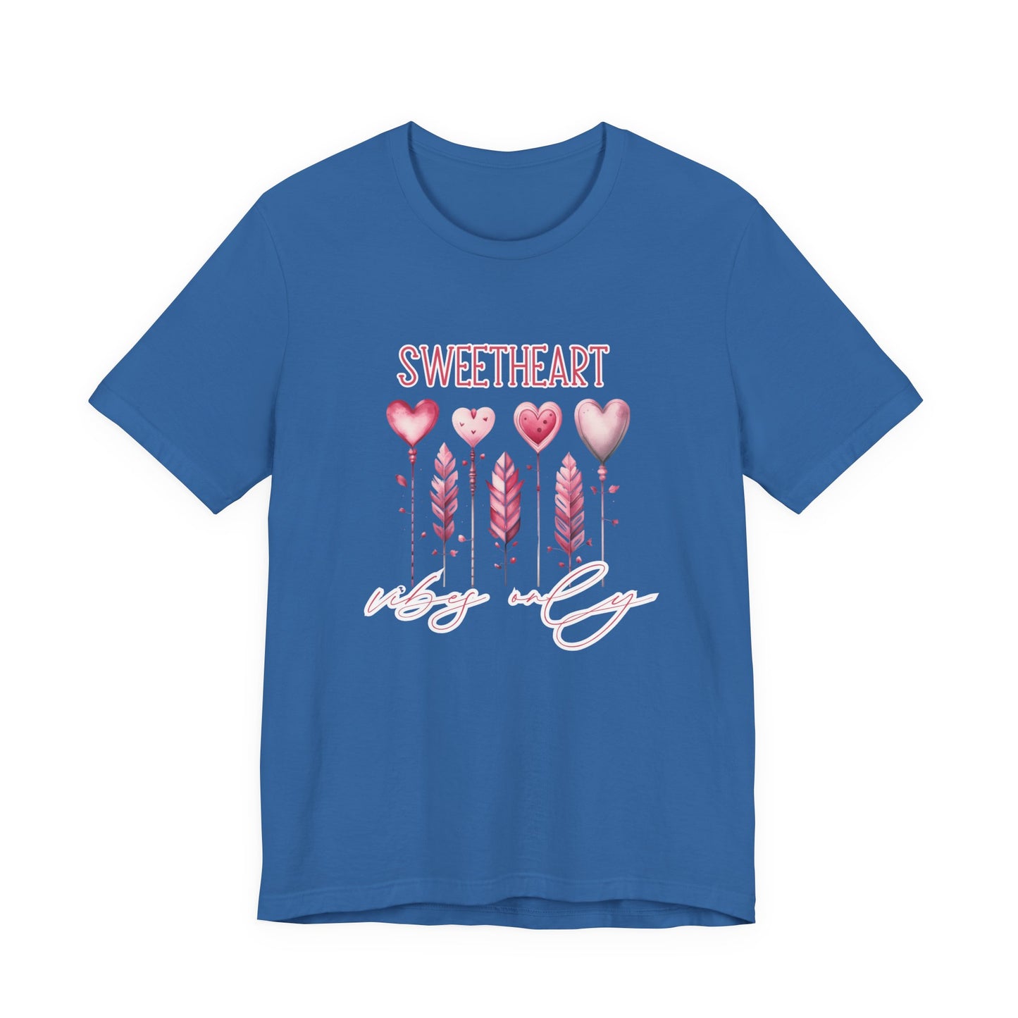 Sweetheart Vibes Only T-Shirt