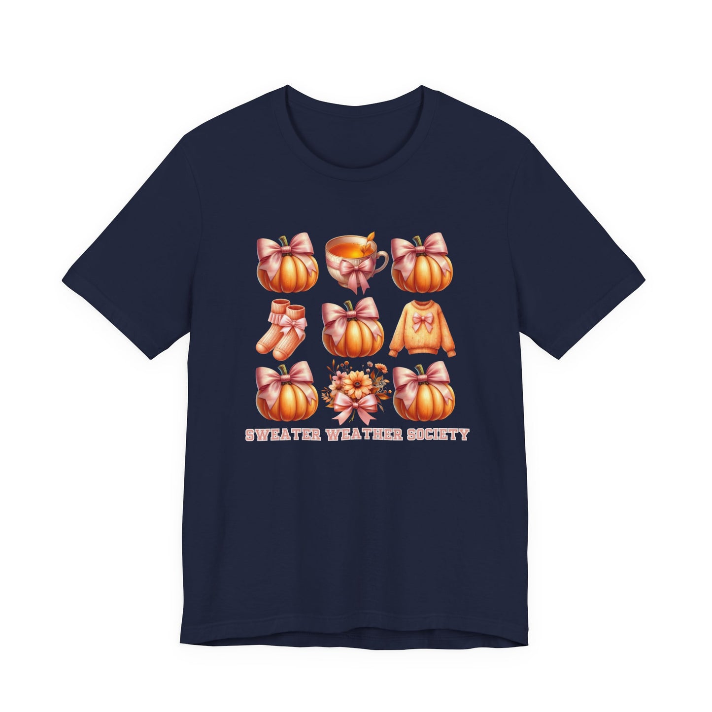 Sweater Weather Society T-Shirt